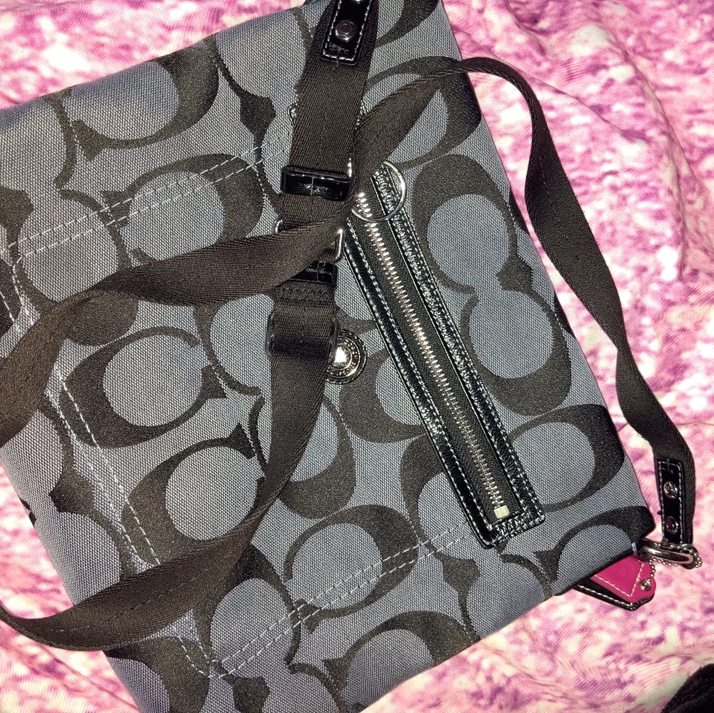 Coach Large Crossbody